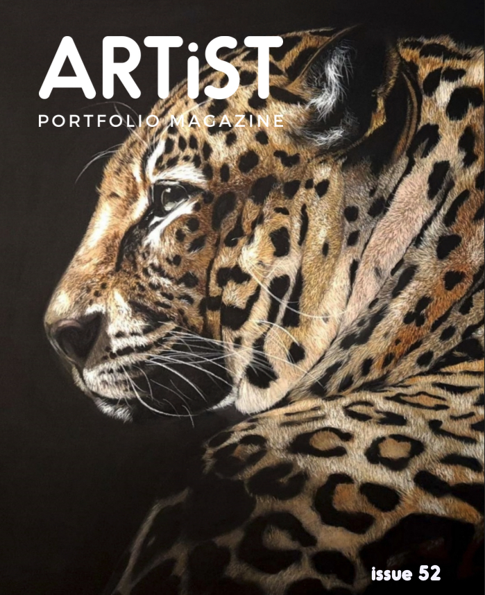 Artist Portfolio Magazine Issue 52 IS HERE!!!!