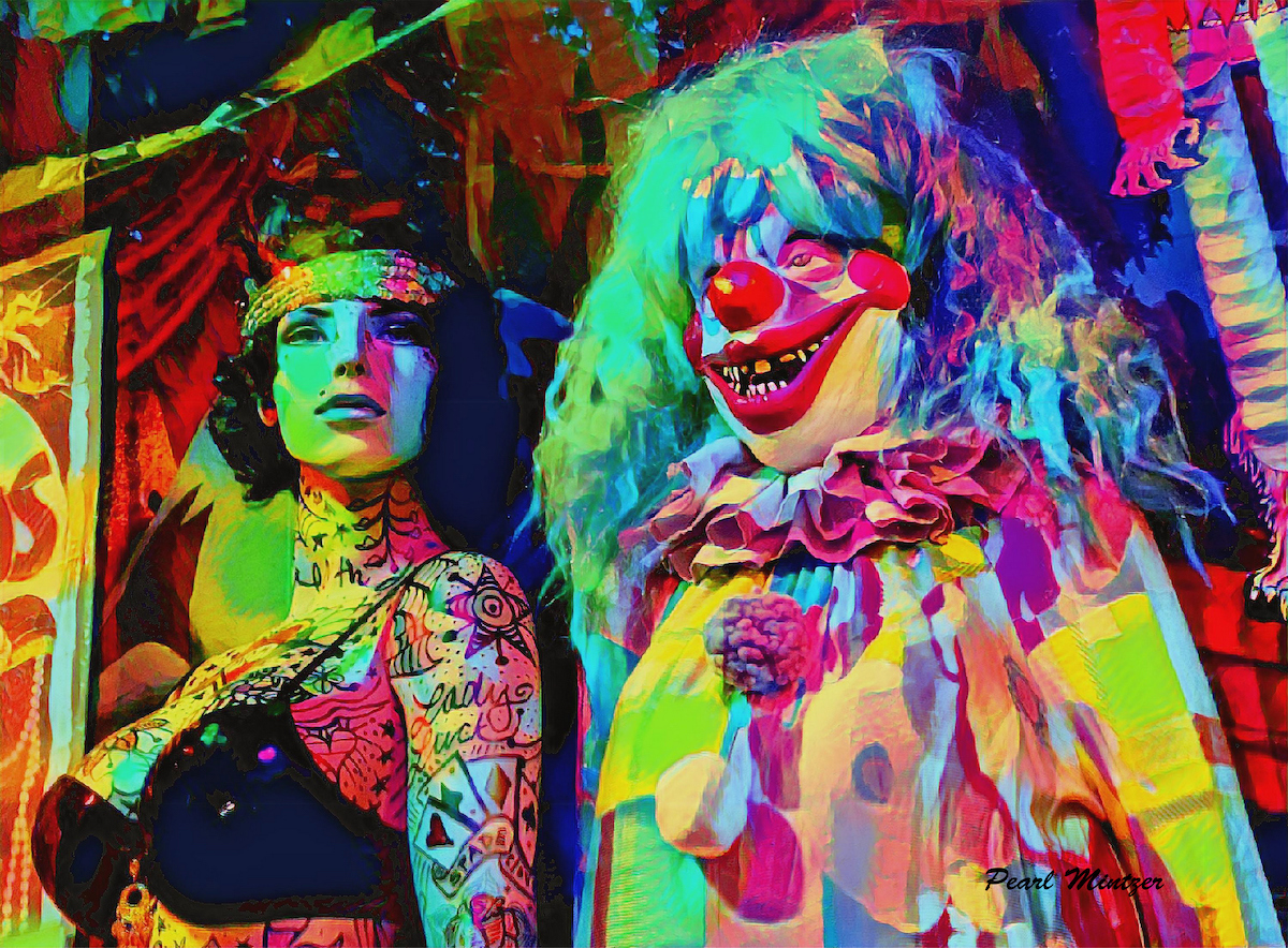 Featured Artist | Pearl Mintzer