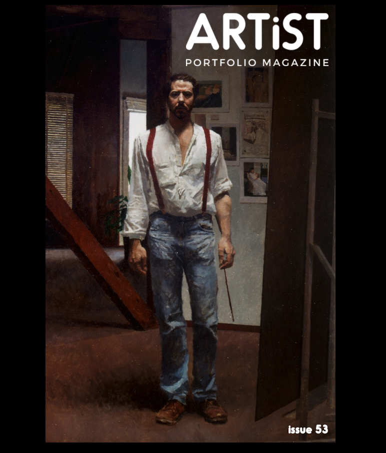 Artist Portfolio Magazine Issue 53