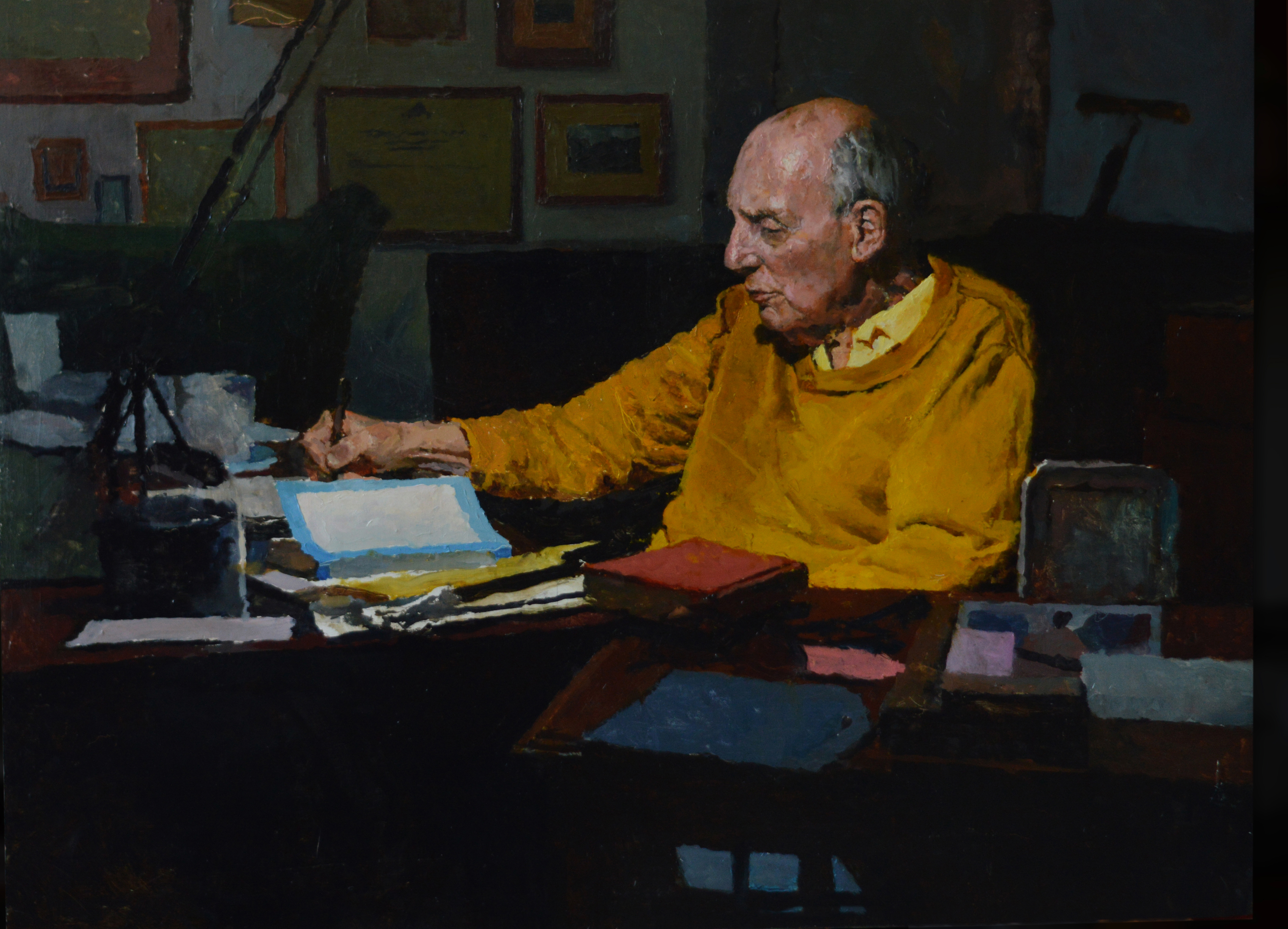 Featured Artist |  Douglas Ferrin